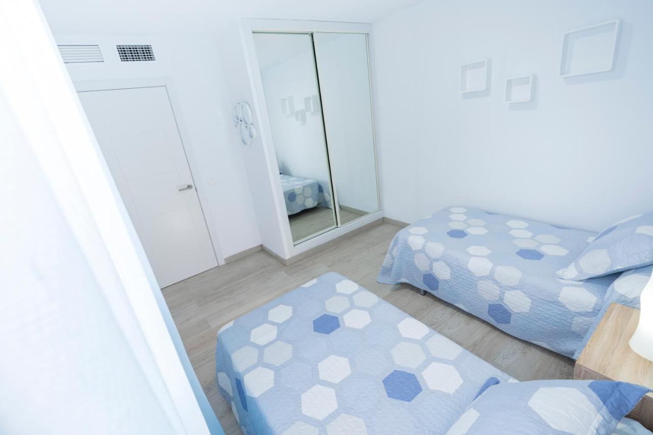 Apartamento Benalmadena Puerto Marina Leilighet Eksteriør bilde