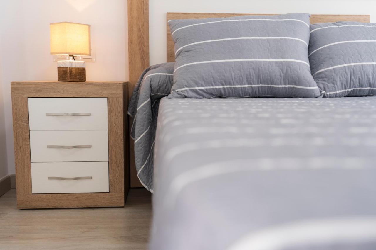 Apartamento Benalmadena Puerto Marina Leilighet Eksteriør bilde