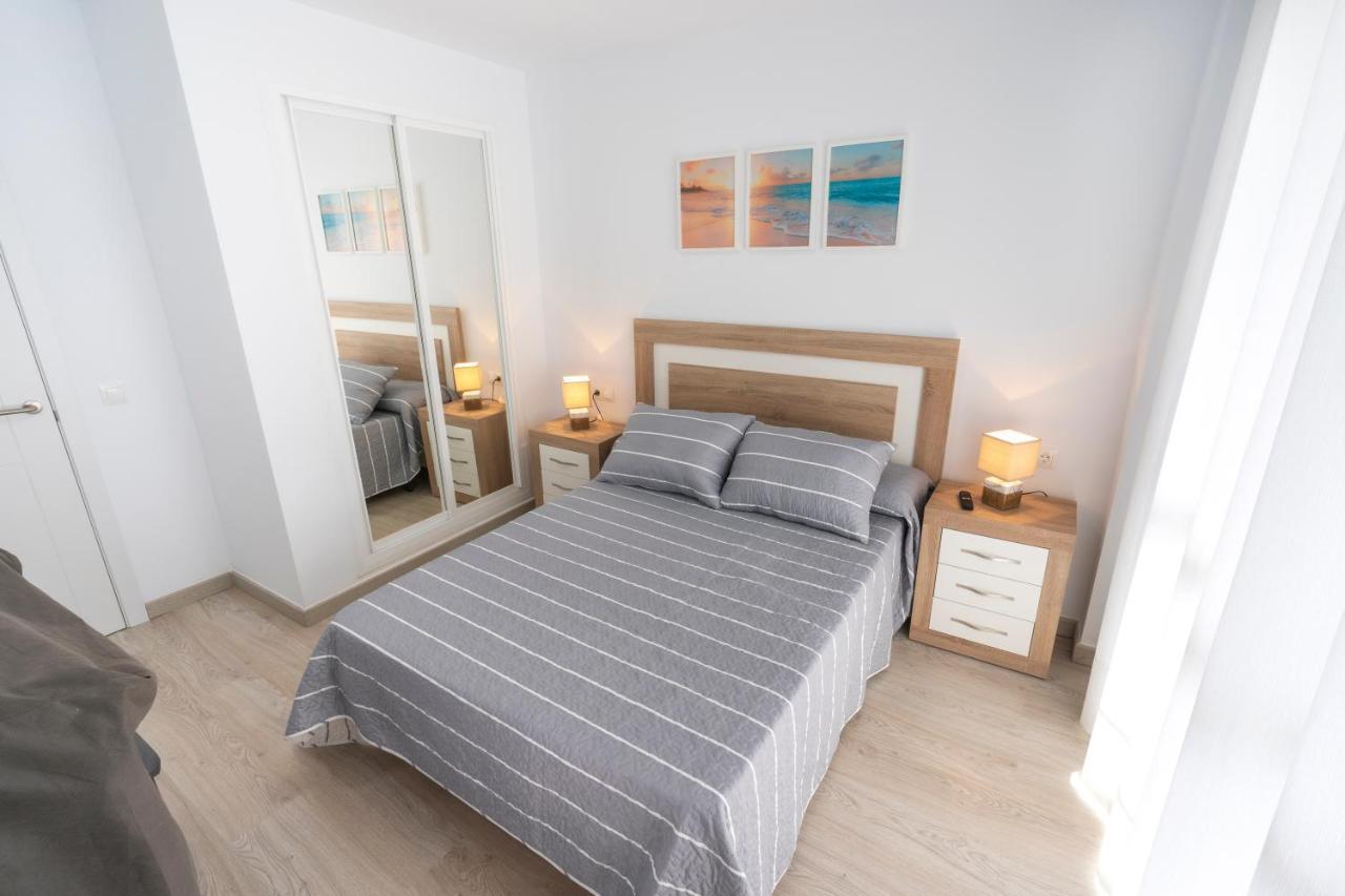 Apartamento Benalmadena Puerto Marina Leilighet Eksteriør bilde