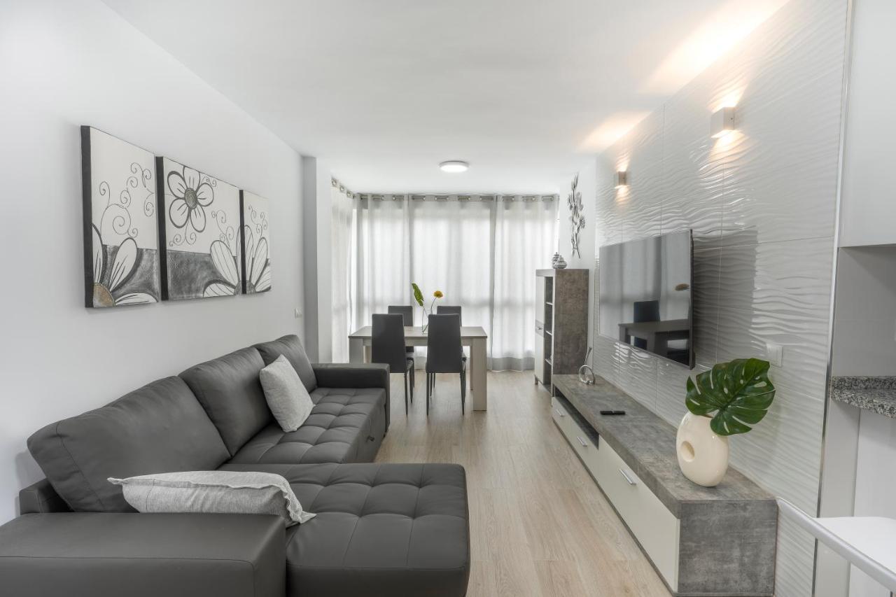 Apartamento Benalmadena Puerto Marina Leilighet Eksteriør bilde