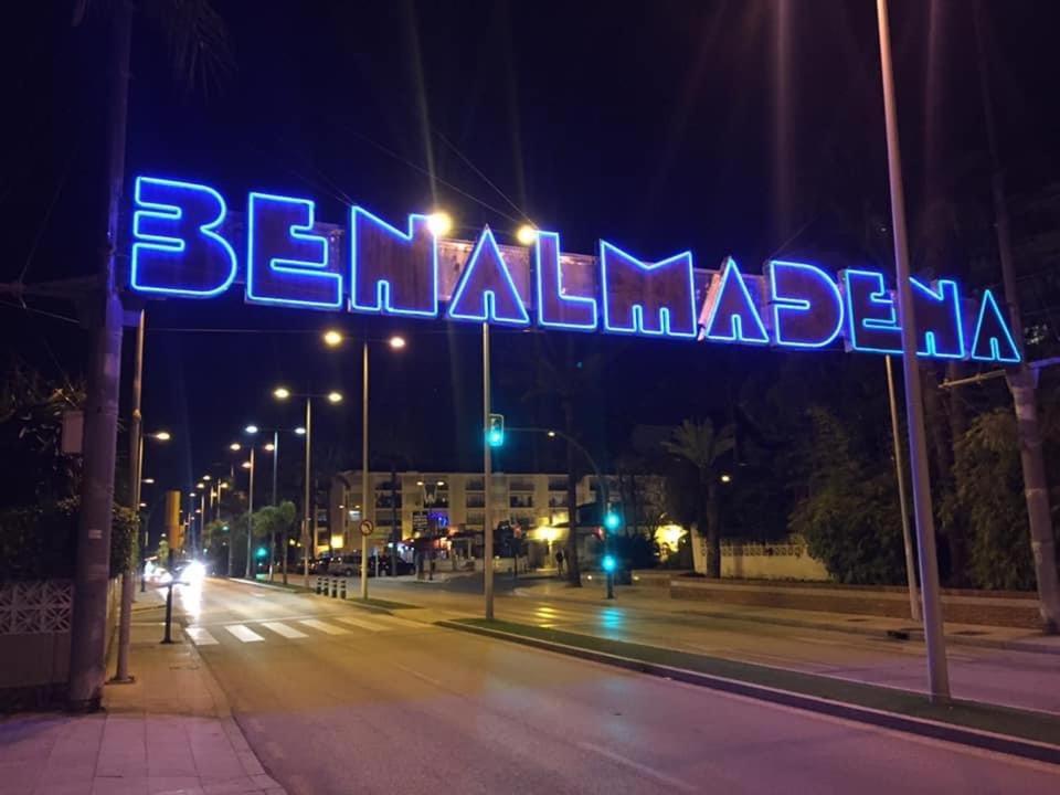 Apartamento Benalmadena Puerto Marina Leilighet Eksteriør bilde