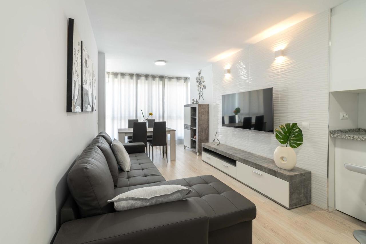 Apartamento Benalmadena Puerto Marina Leilighet Eksteriør bilde