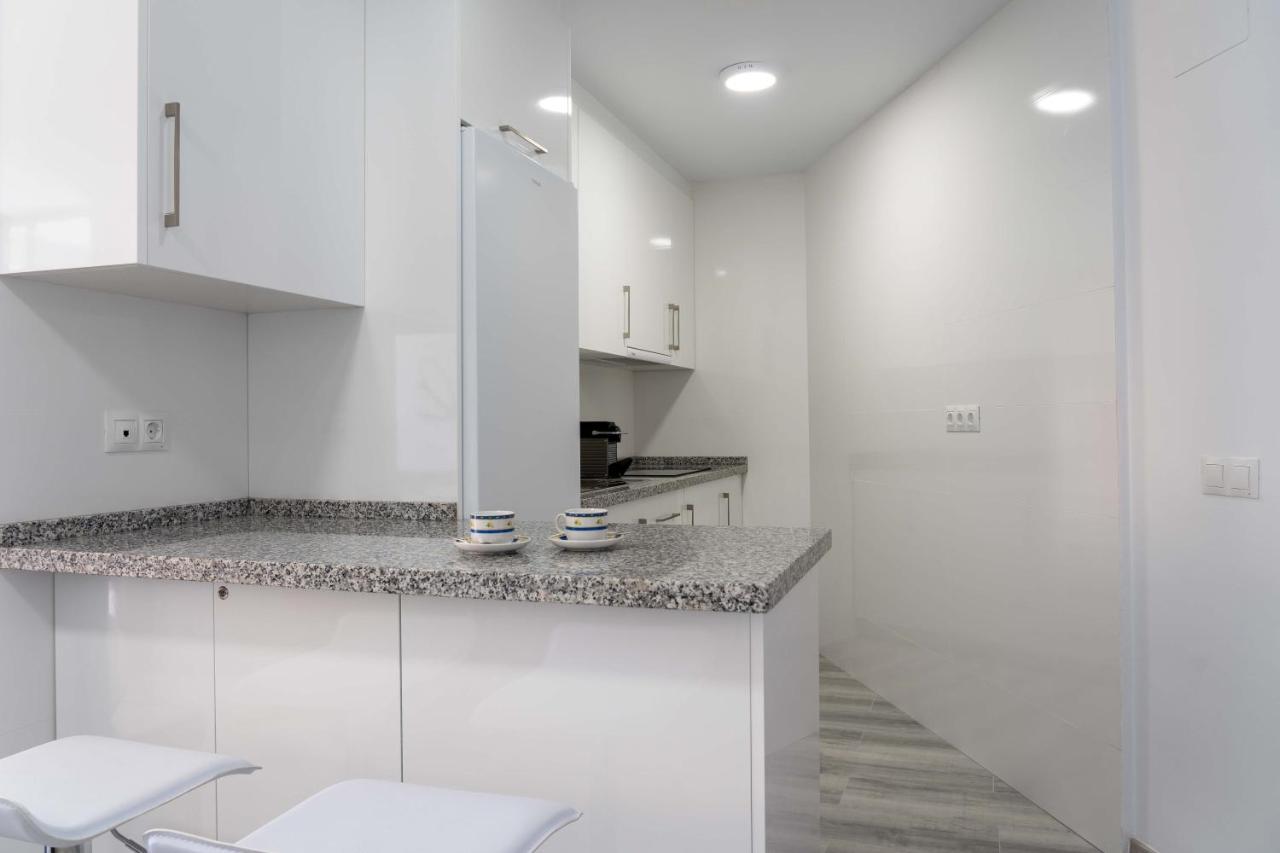 Apartamento Benalmadena Puerto Marina Leilighet Eksteriør bilde