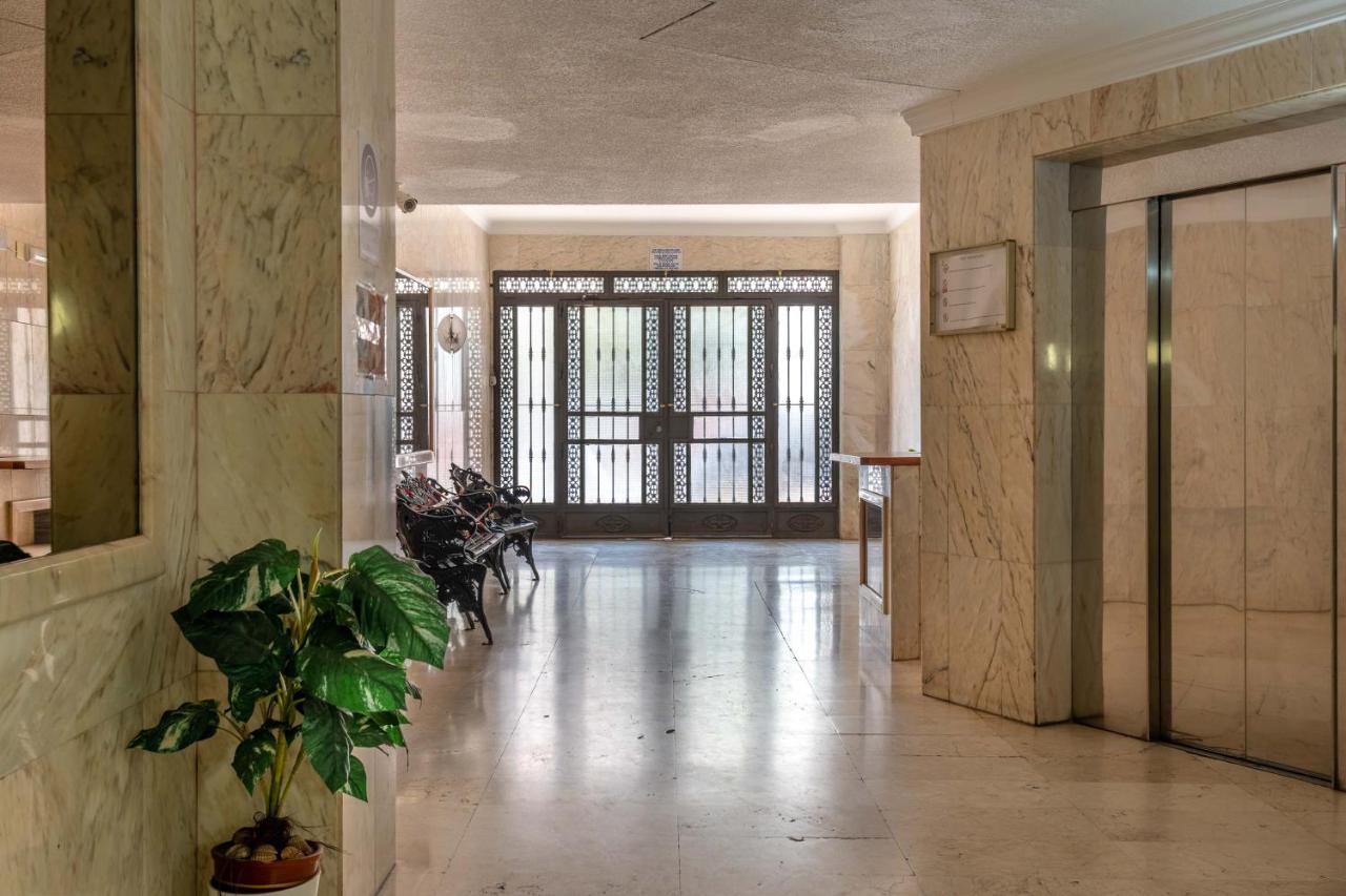 Apartamento Benalmadena Puerto Marina Leilighet Eksteriør bilde