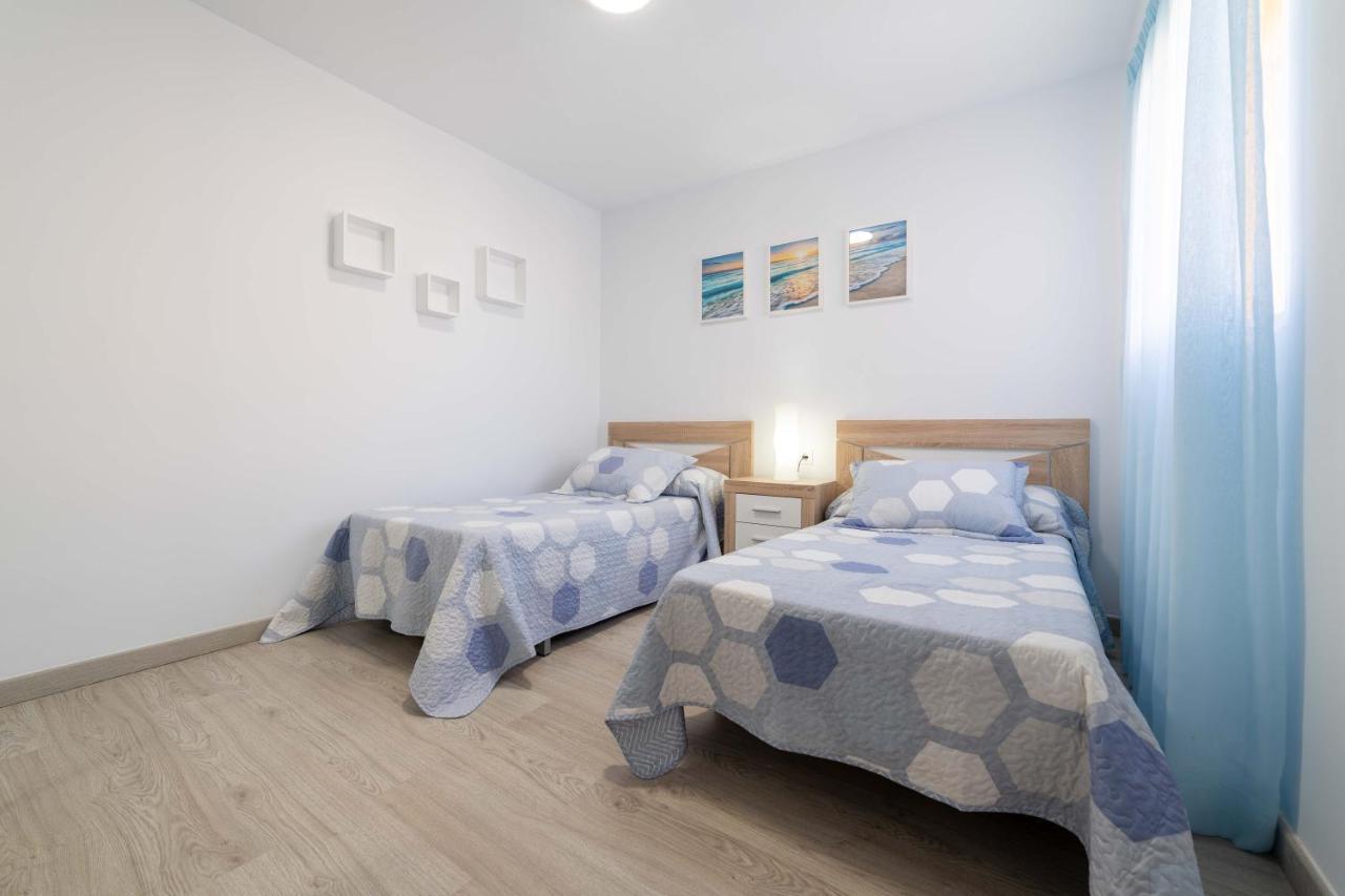 Apartamento Benalmadena Puerto Marina Leilighet Eksteriør bilde