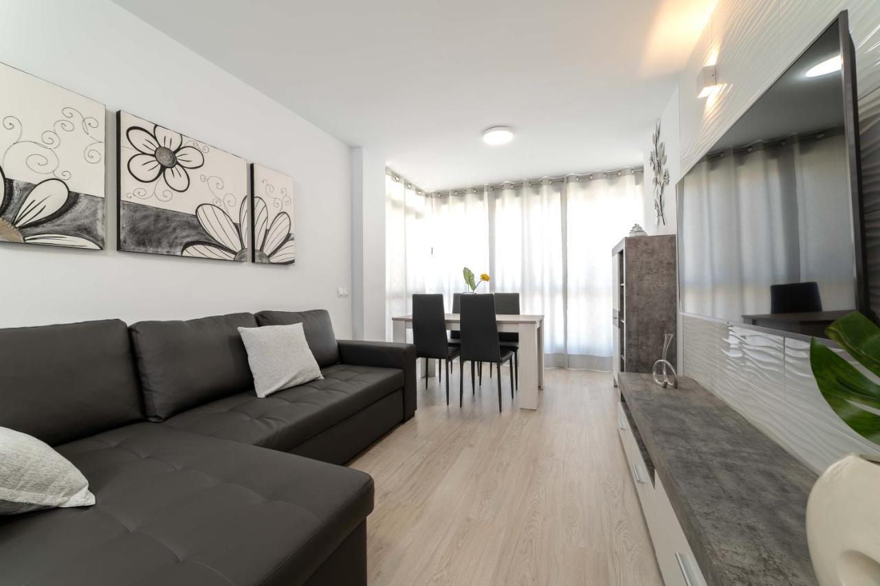 Apartamento Benalmadena Puerto Marina Leilighet Eksteriør bilde