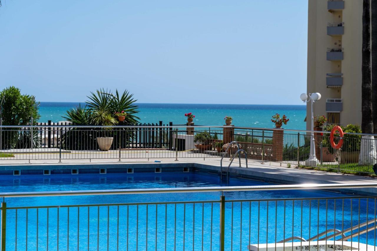 Apartamento Benalmadena Puerto Marina Leilighet Eksteriør bilde