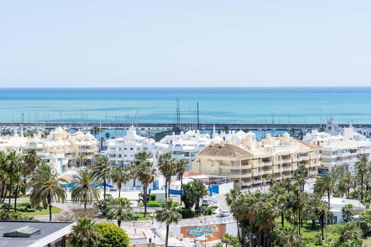 Apartamento Benalmadena Puerto Marina Leilighet Eksteriør bilde