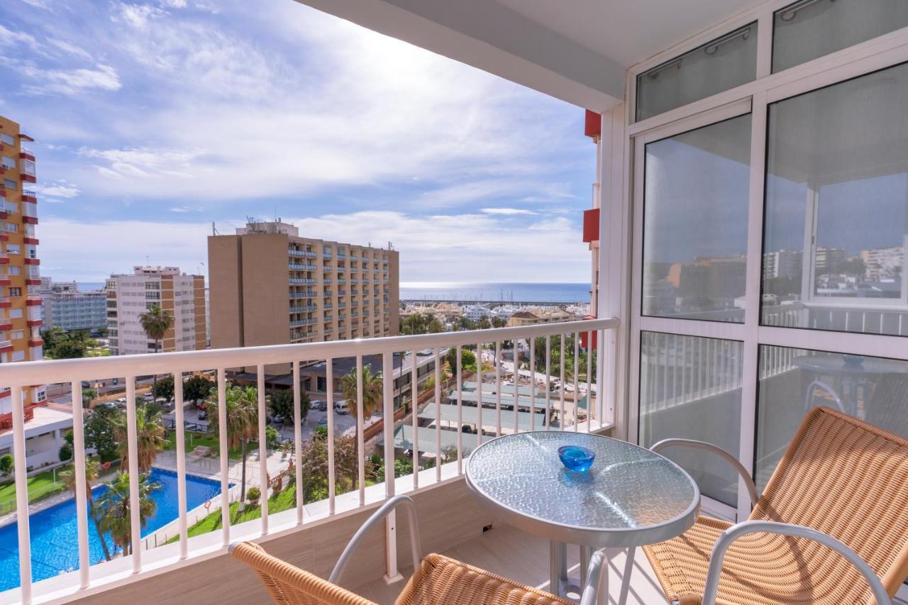 Apartamento Benalmadena Puerto Marina Leilighet Eksteriør bilde