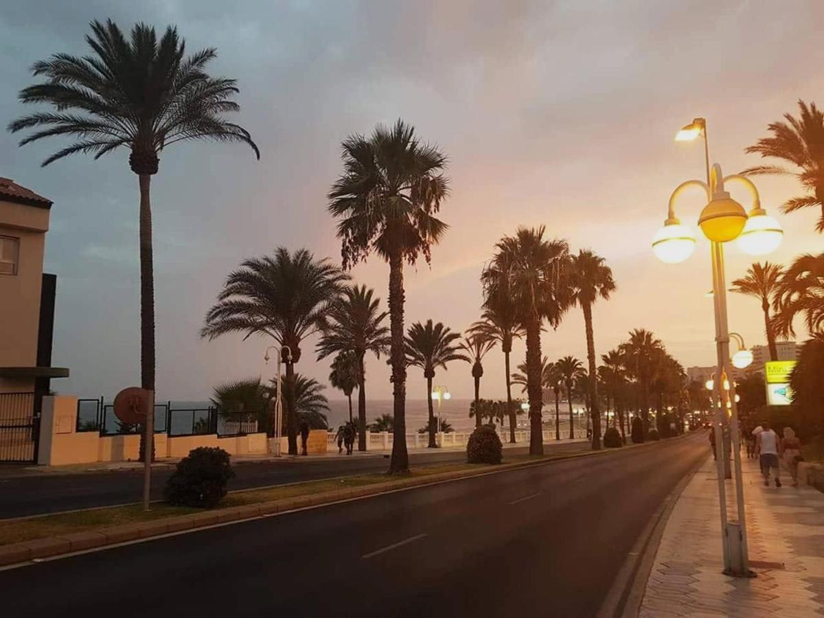 Apartamento Benalmadena Puerto Marina Leilighet Eksteriør bilde
