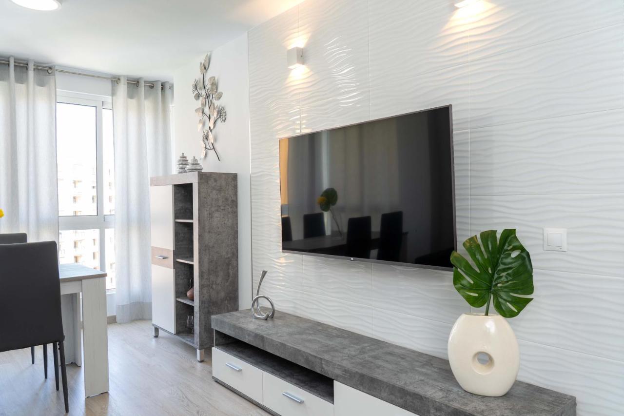 Apartamento Benalmadena Puerto Marina Leilighet Eksteriør bilde