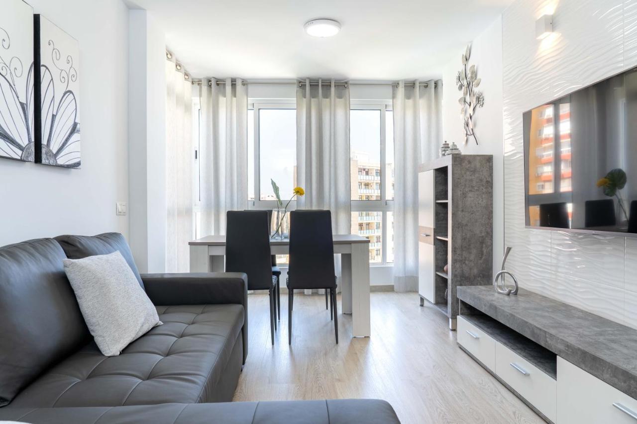 Apartamento Benalmadena Puerto Marina Leilighet Eksteriør bilde