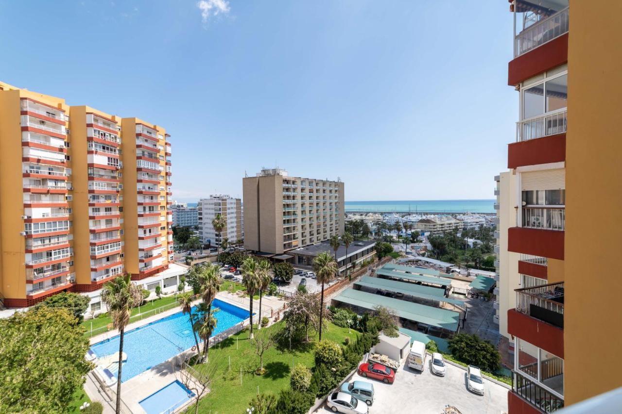 Apartamento Benalmadena Puerto Marina Leilighet Eksteriør bilde
