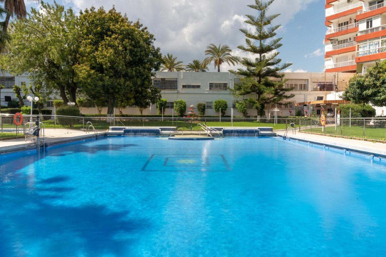 Apartamento Benalmadena Puerto Marina Leilighet Eksteriør bilde