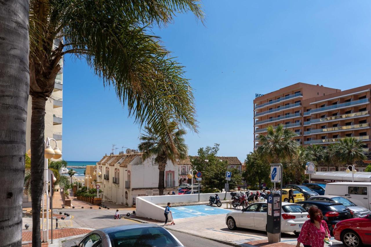 Apartamento Benalmadena Puerto Marina Leilighet Eksteriør bilde
