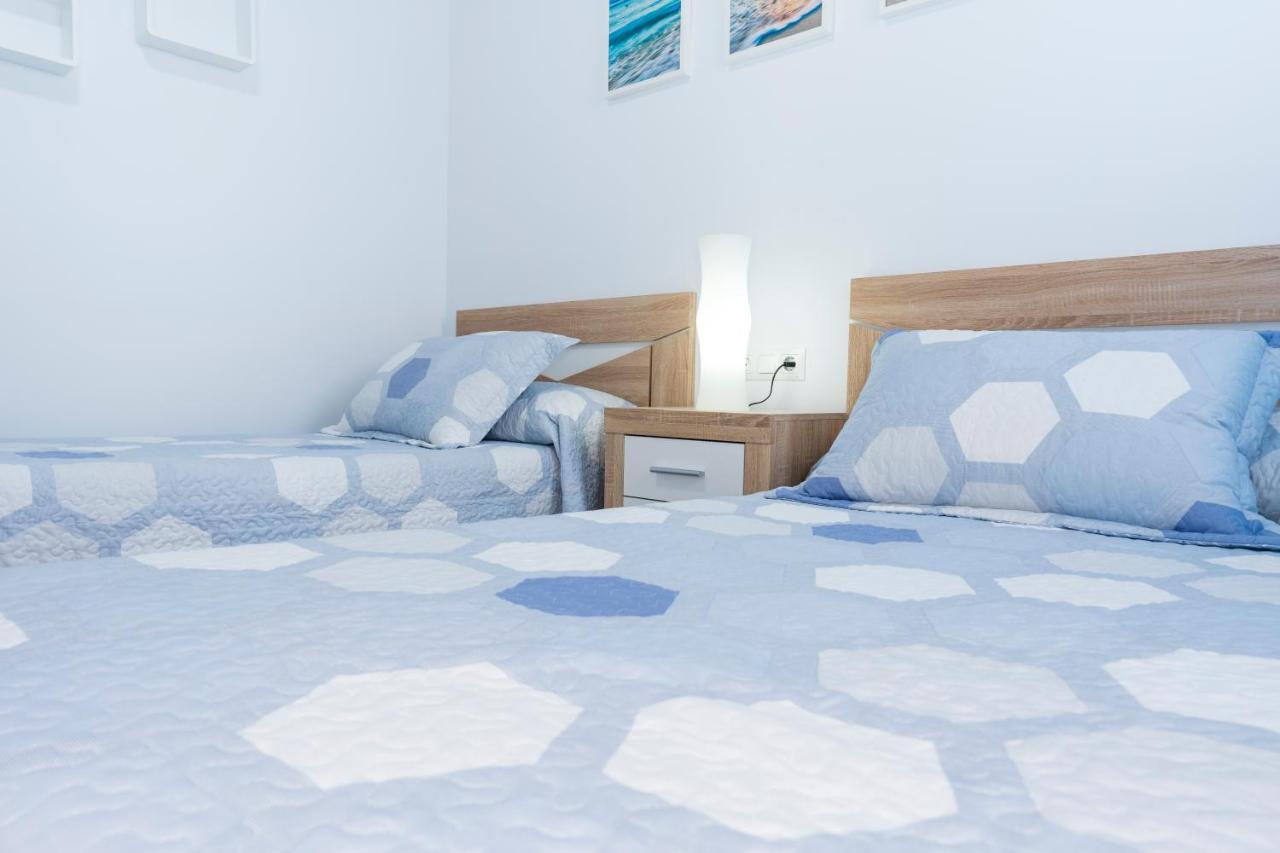 Apartamento Benalmadena Puerto Marina Leilighet Eksteriør bilde