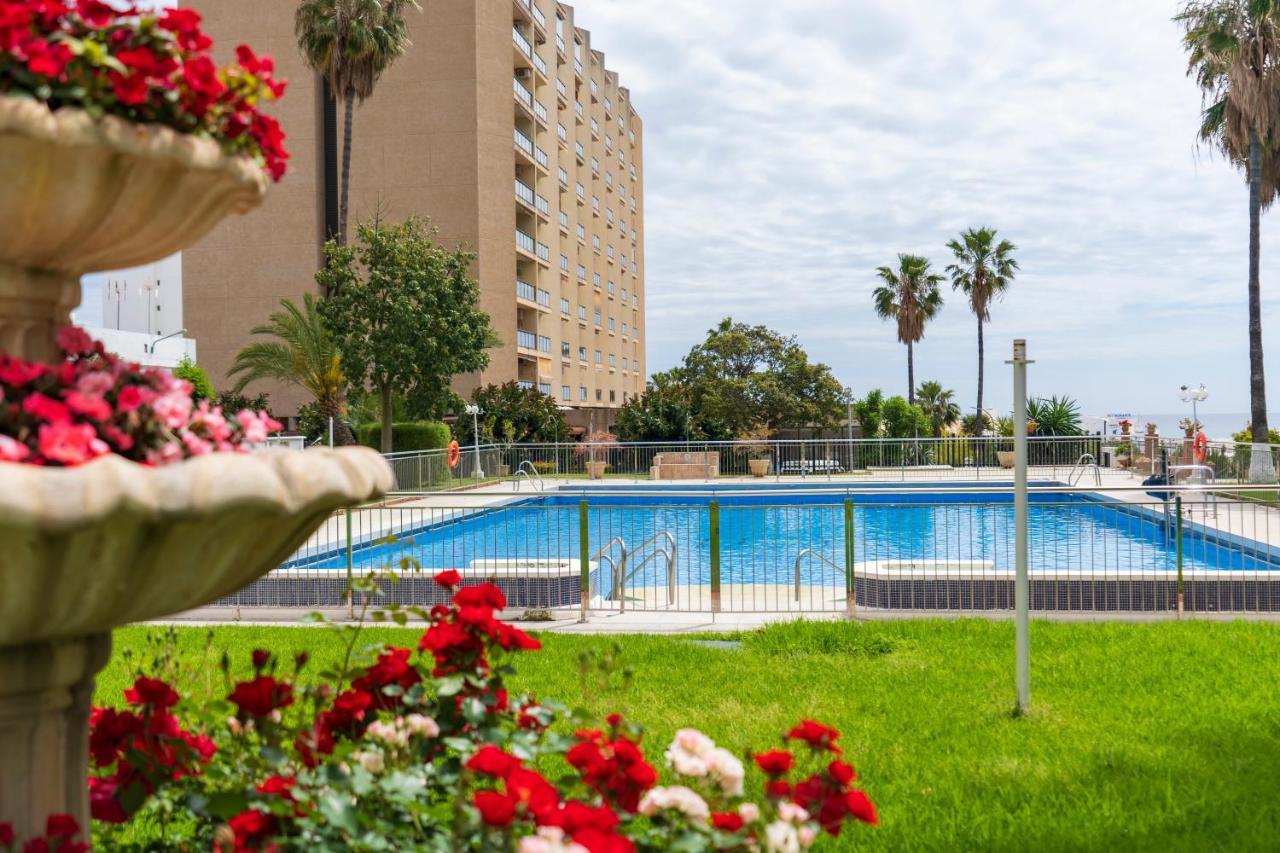 Apartamento Benalmadena Puerto Marina Leilighet Eksteriør bilde