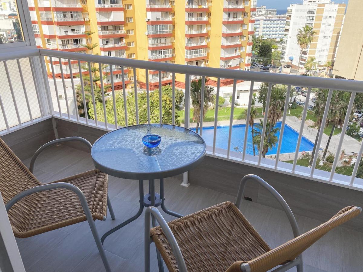 Apartamento Benalmadena Puerto Marina Leilighet Eksteriør bilde