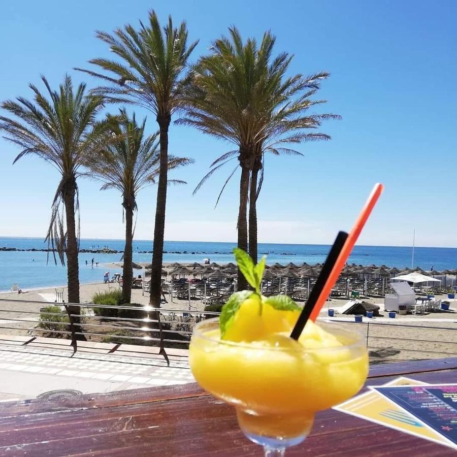 Apartamento Benalmadena Puerto Marina Leilighet Eksteriør bilde