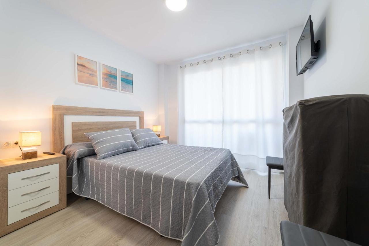 Apartamento Benalmadena Puerto Marina Leilighet Eksteriør bilde