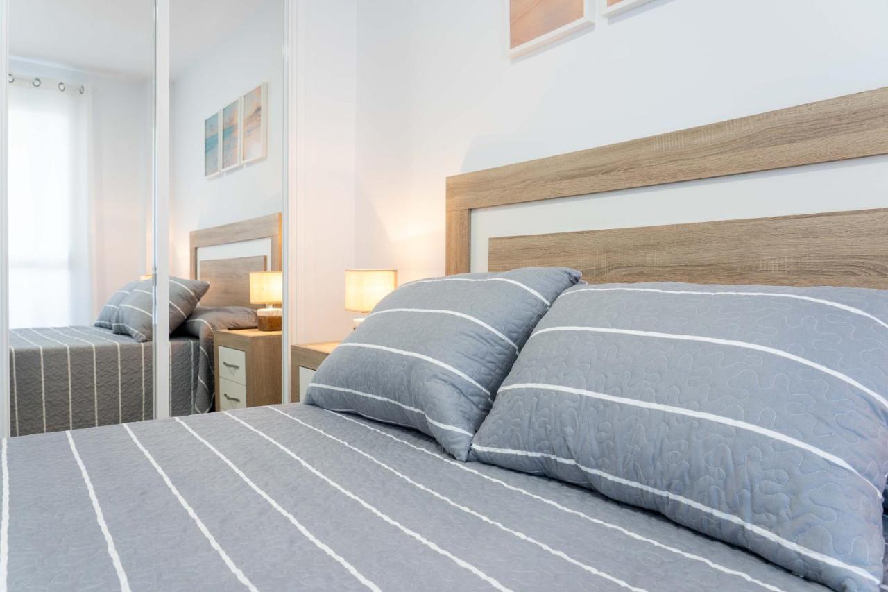 Apartamento Benalmadena Puerto Marina Leilighet Eksteriør bilde
