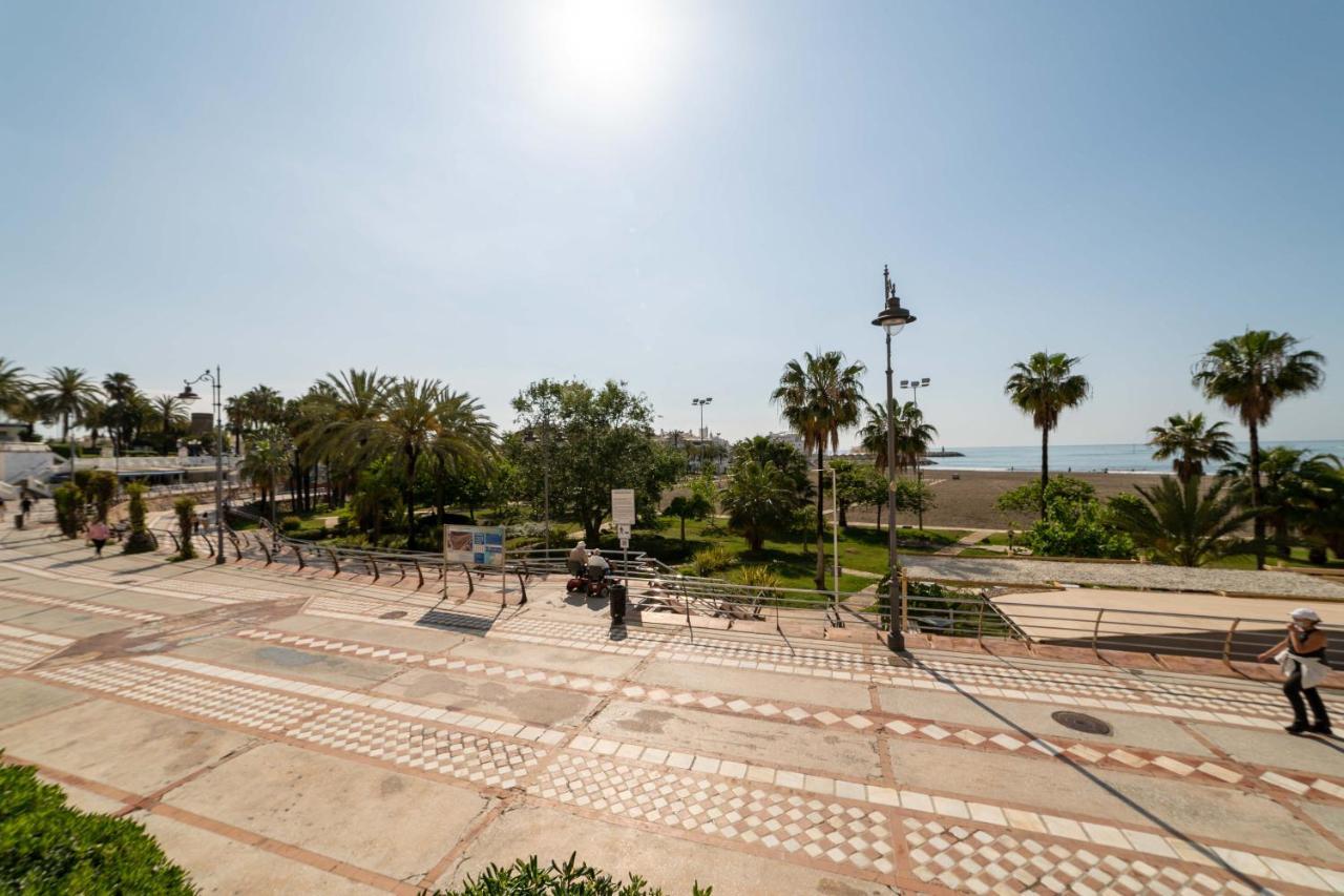 Apartamento Benalmadena Puerto Marina Leilighet Eksteriør bilde