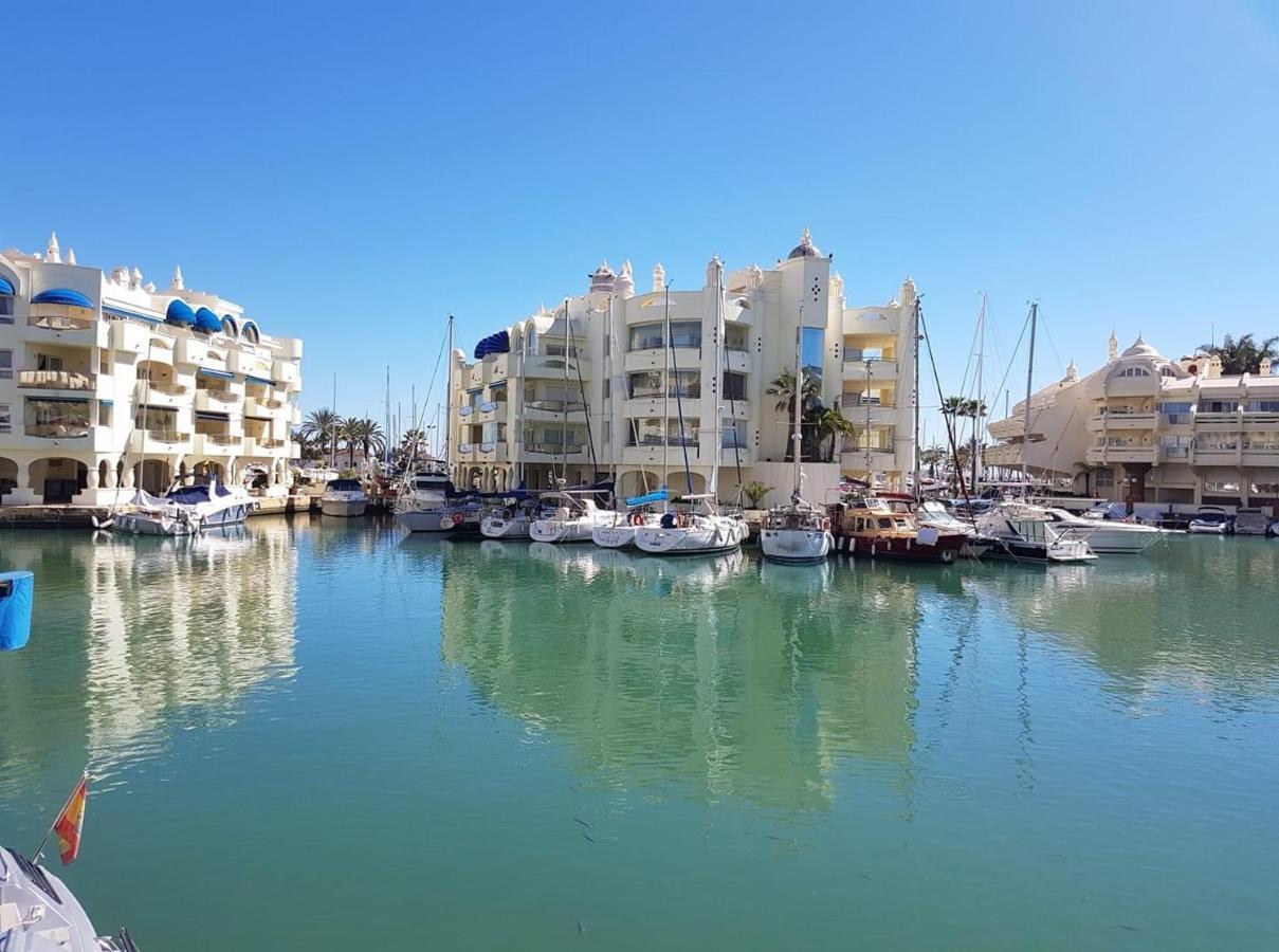 Apartamento Benalmadena Puerto Marina Leilighet Eksteriør bilde