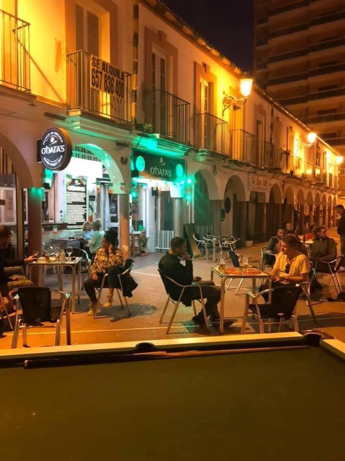 Apartamento Benalmadena Puerto Marina Leilighet Eksteriør bilde