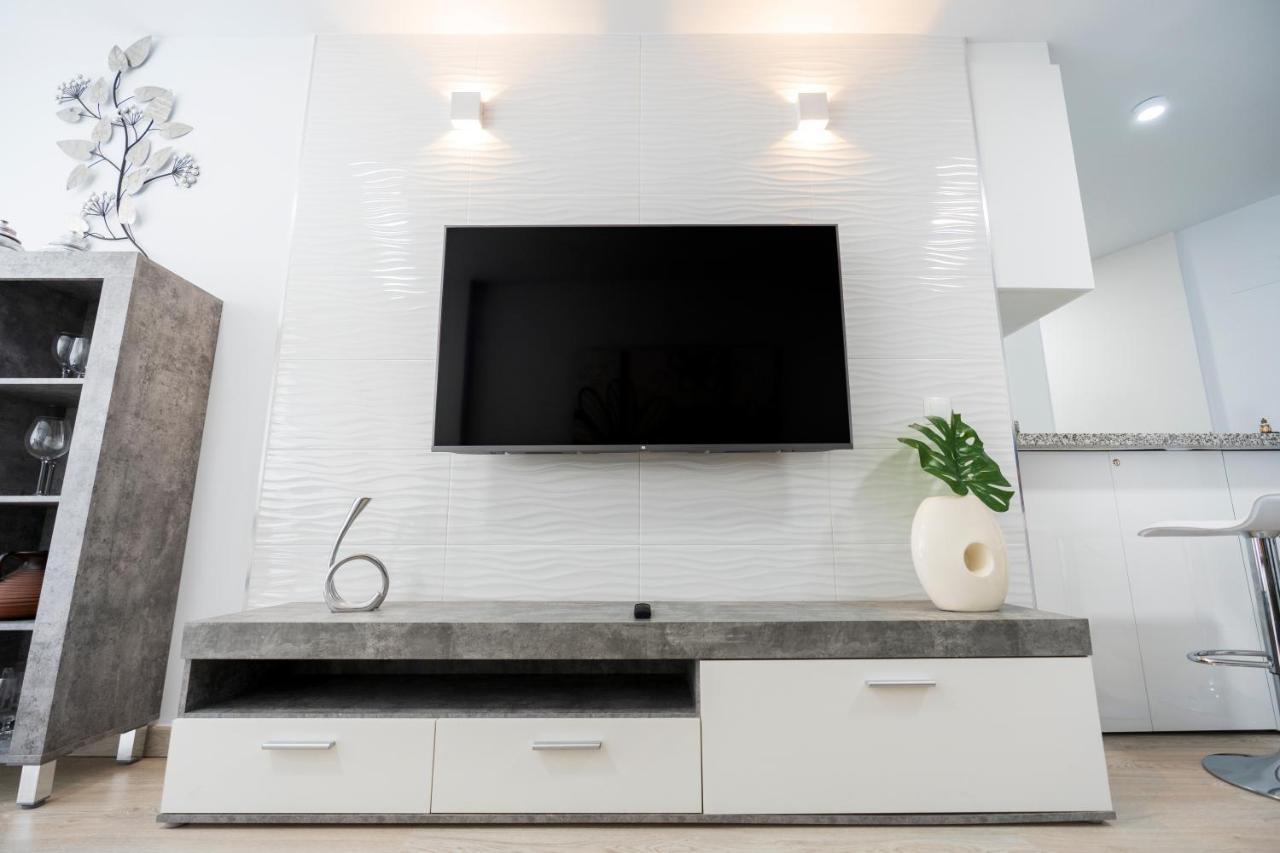 Apartamento Benalmadena Puerto Marina Leilighet Eksteriør bilde