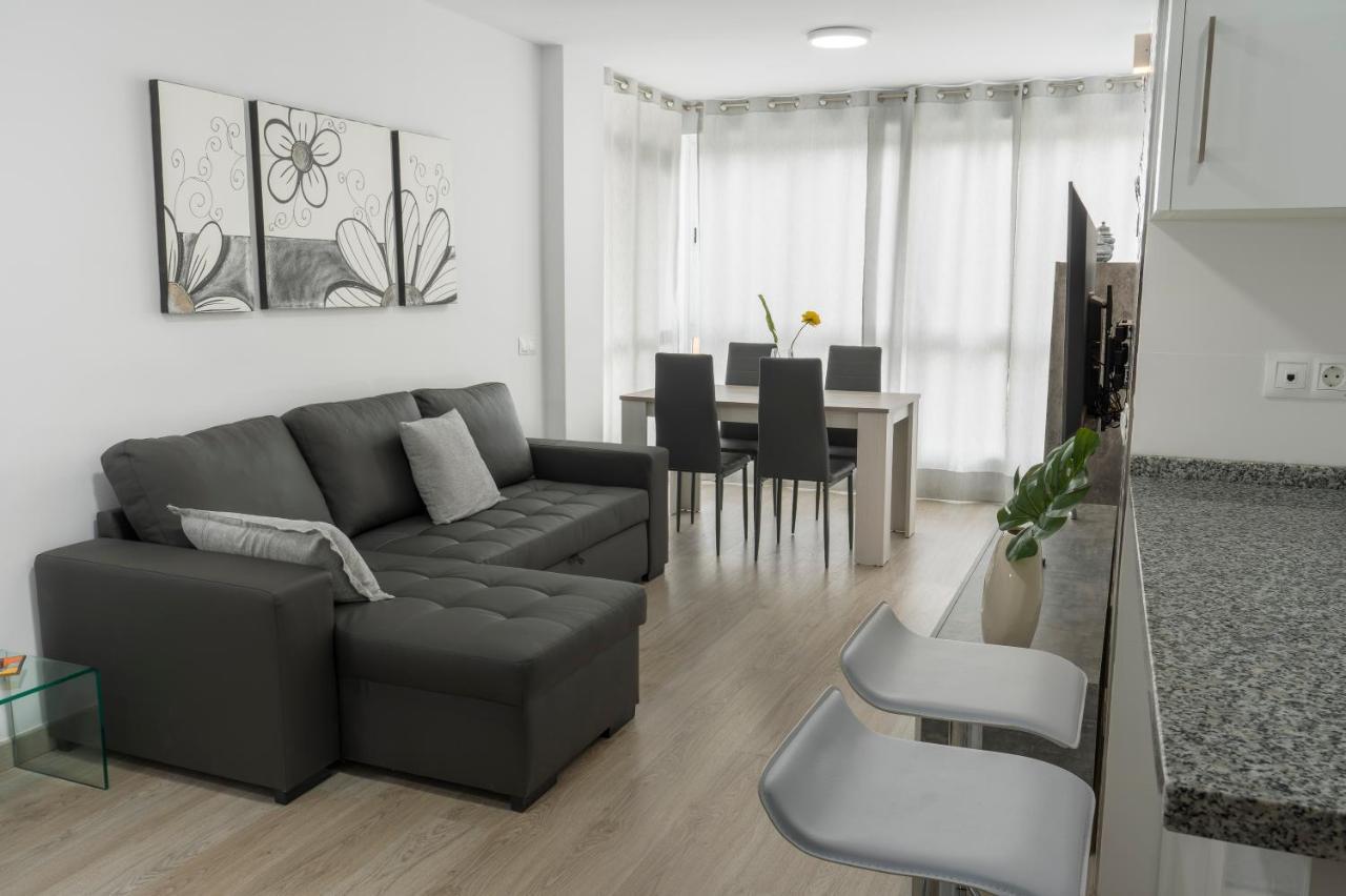 Apartamento Benalmadena Puerto Marina Leilighet Eksteriør bilde