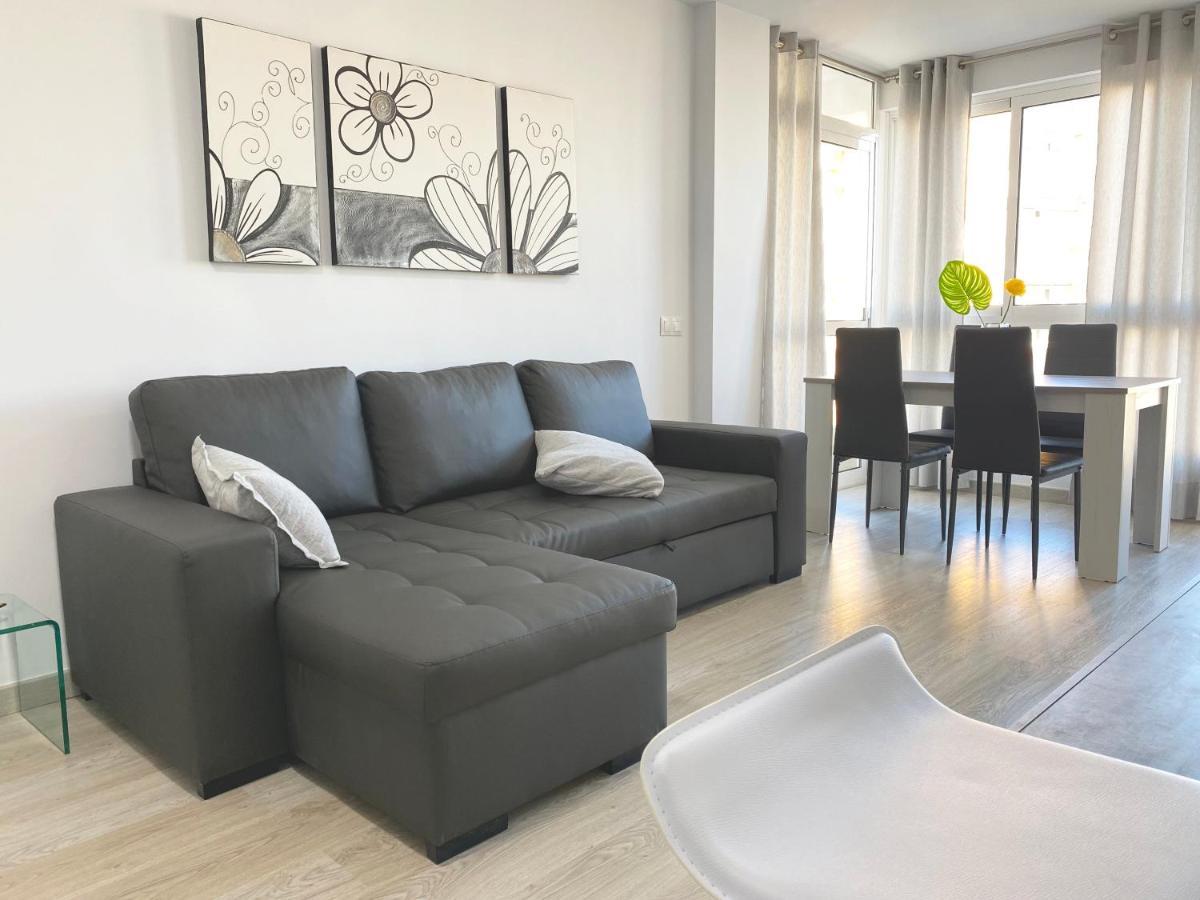 Apartamento Benalmadena Puerto Marina Leilighet Eksteriør bilde