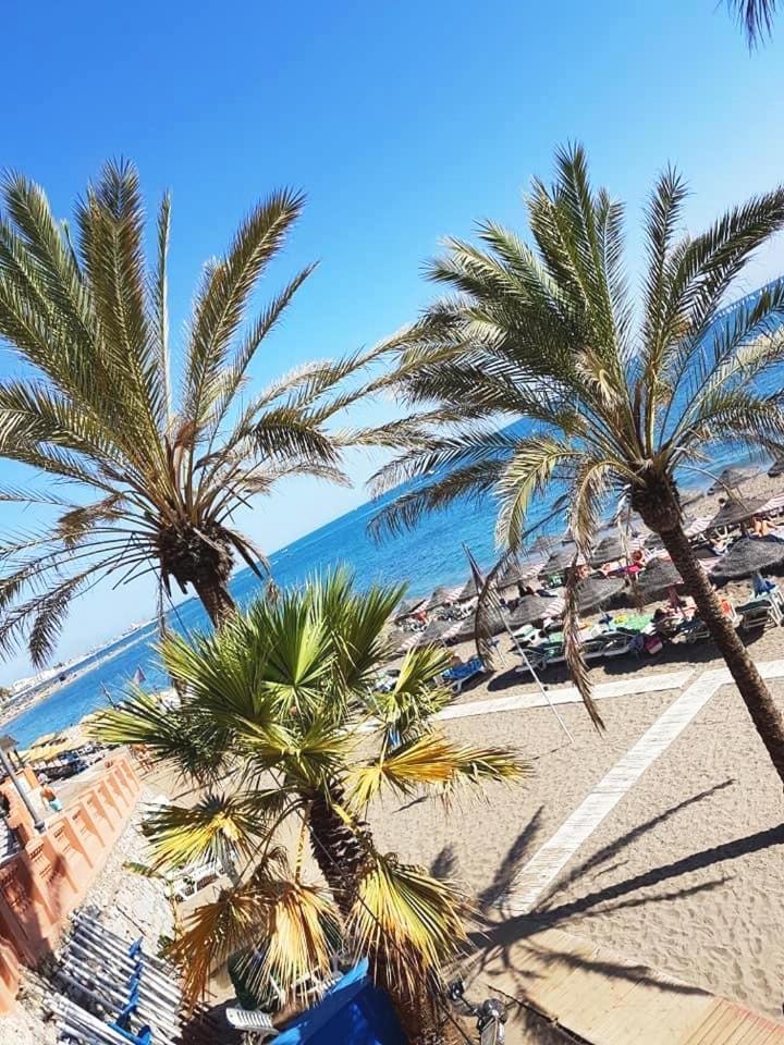 Apartamento Benalmadena Puerto Marina Leilighet Eksteriør bilde