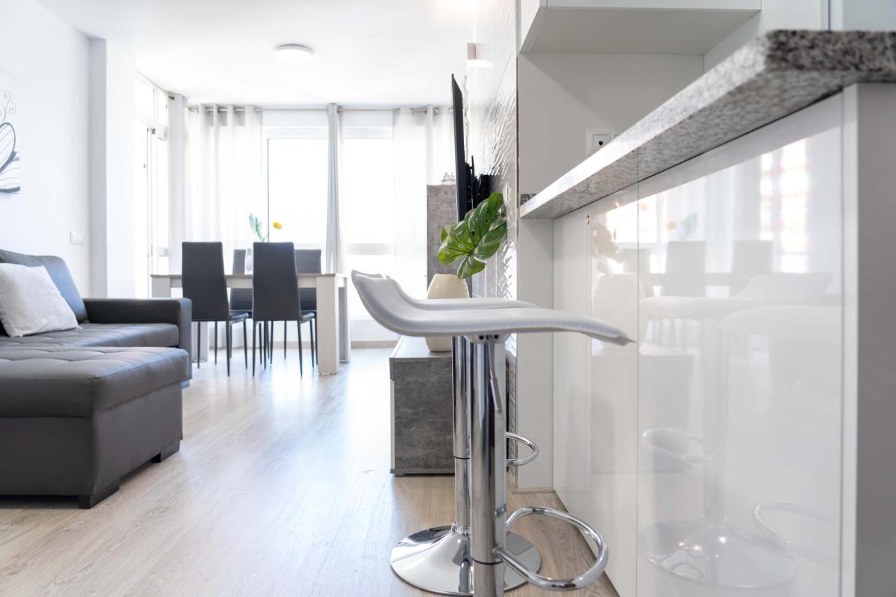 Apartamento Benalmadena Puerto Marina Leilighet Eksteriør bilde