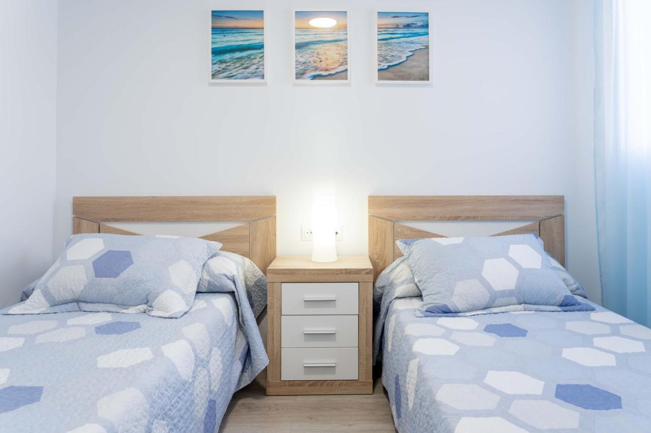 Apartamento Benalmadena Puerto Marina Leilighet Eksteriør bilde