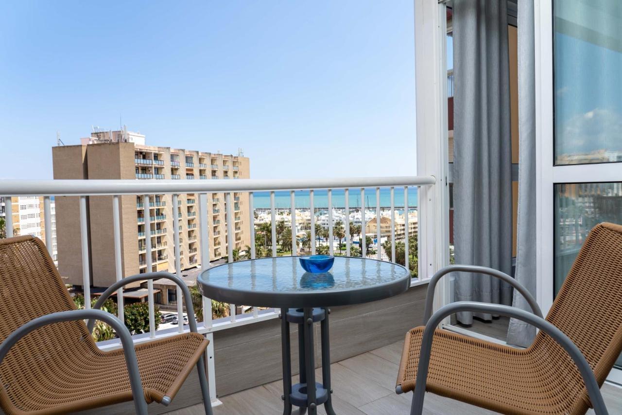 Apartamento Benalmadena Puerto Marina Leilighet Eksteriør bilde
