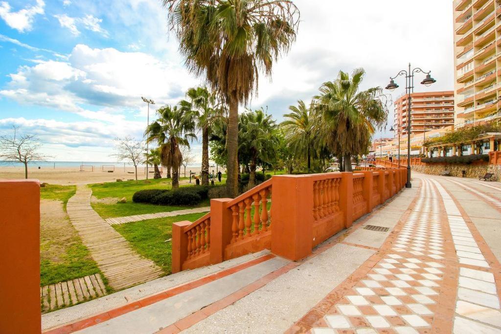 Apartamento Benalmadena Puerto Marina Leilighet Eksteriør bilde