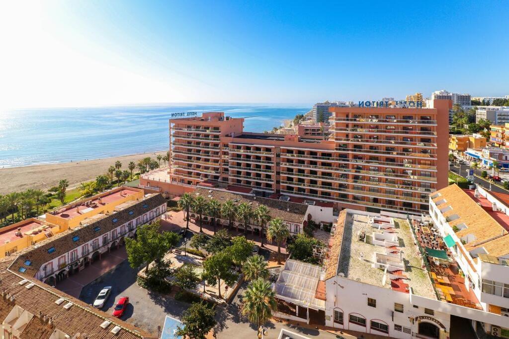 Apartamento Benalmadena Puerto Marina Leilighet Eksteriør bilde