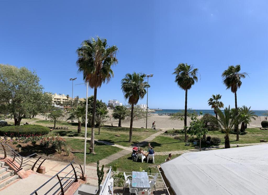 Apartamento Benalmadena Puerto Marina Leilighet Eksteriør bilde