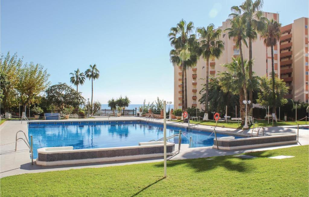 Apartamento Benalmadena Puerto Marina Leilighet Eksteriør bilde