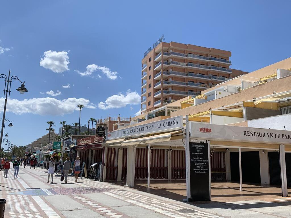 Apartamento Benalmadena Puerto Marina Leilighet Eksteriør bilde