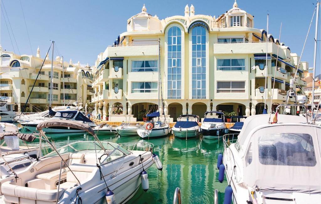 Apartamento Benalmadena Puerto Marina Leilighet Eksteriør bilde