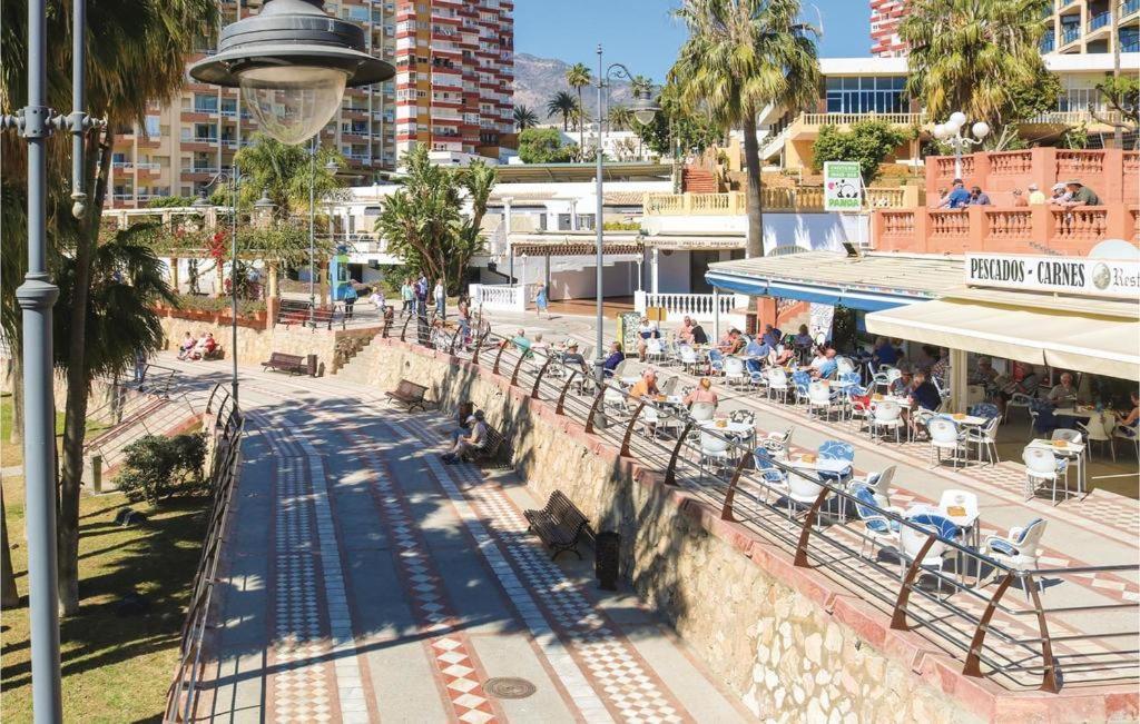 Apartamento Benalmadena Puerto Marina Leilighet Eksteriør bilde